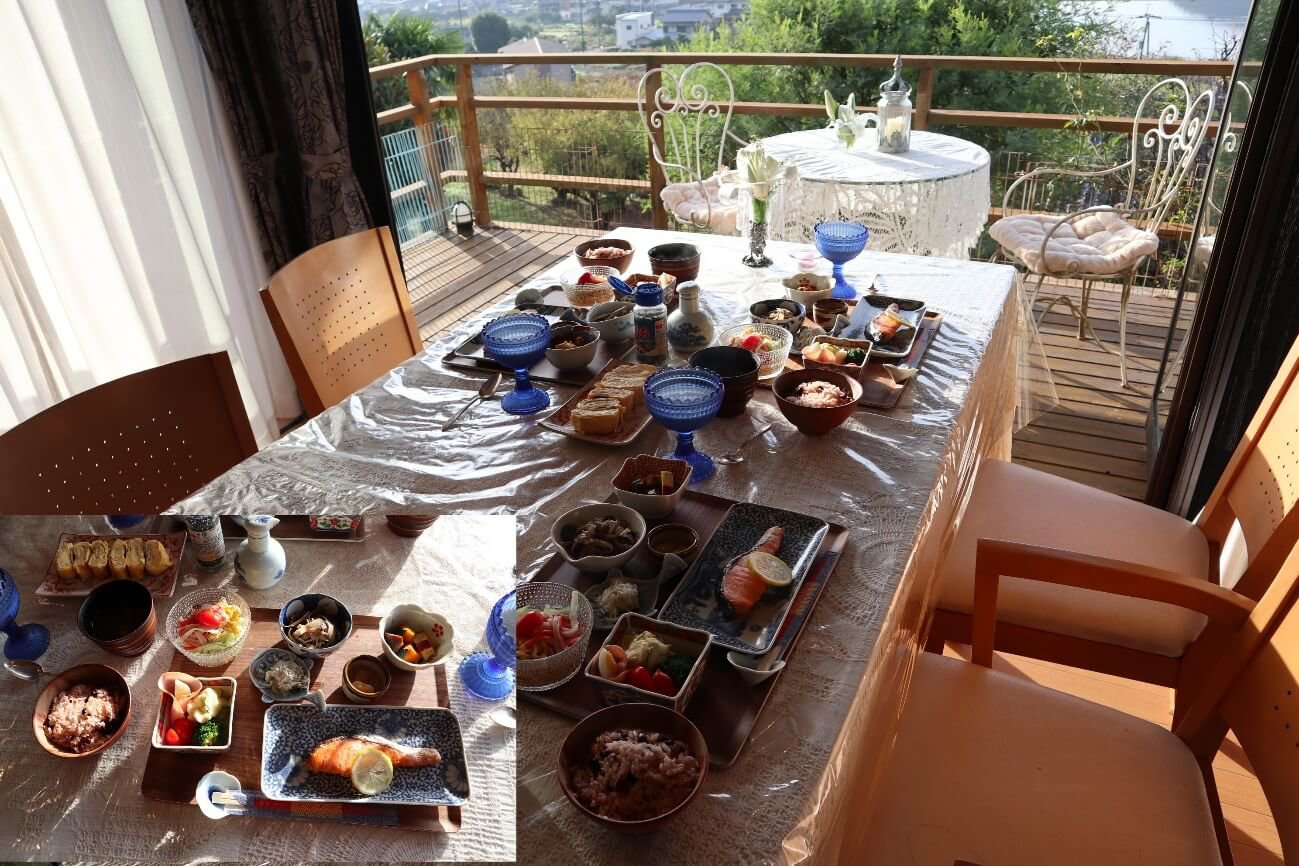 日本社会 - 旅游,除了看景还能得到什么?一家日本人小民宿让你感受到人间温情 - 客观日本