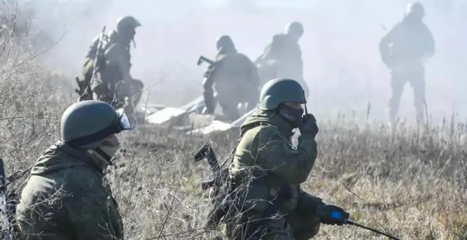 被要求不惜一切代价守住  乌军主力却开始投降