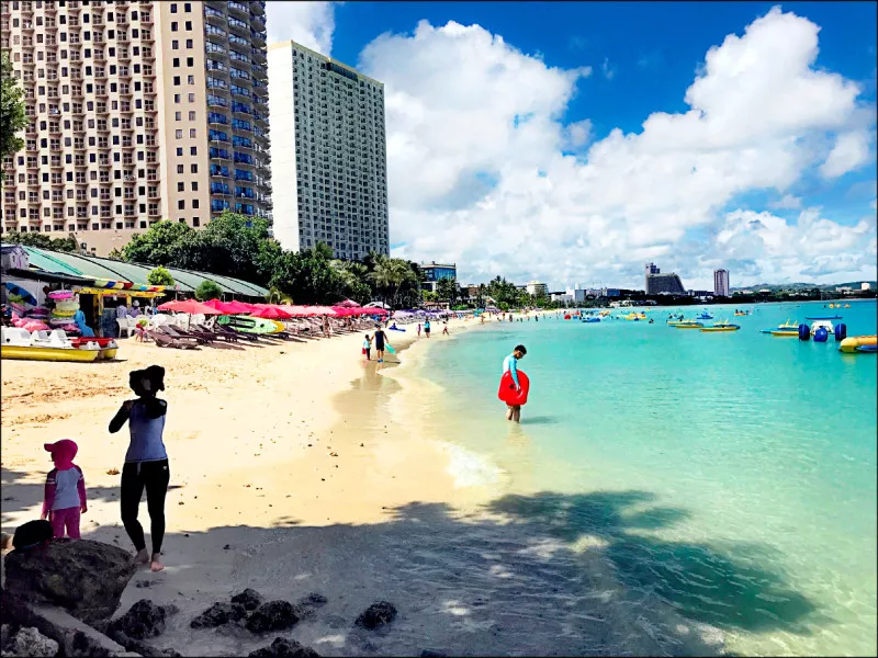 第51州?独立国?关岛地位大讨论:未来三选一…