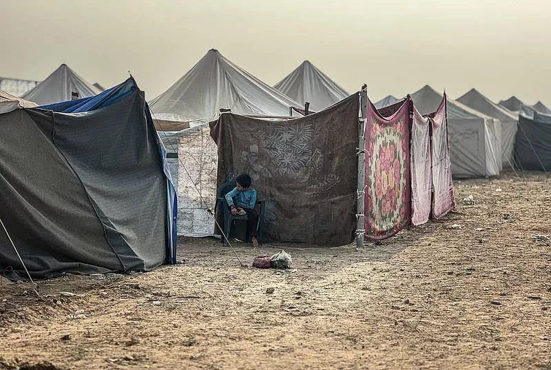 以军再次袭击加沙地带,致1死5伤