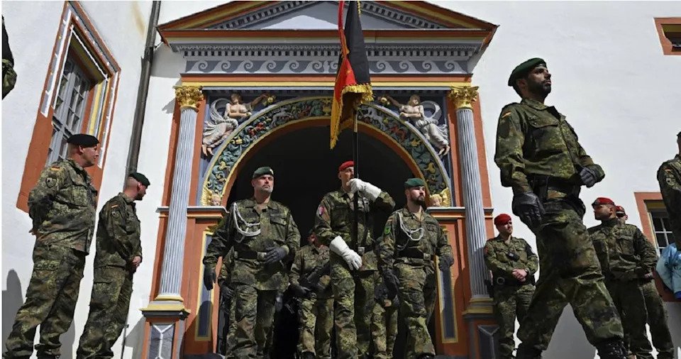 歐洲國家重整軍備的行動遭遇瓶頸！（圖／達志／美聯社）