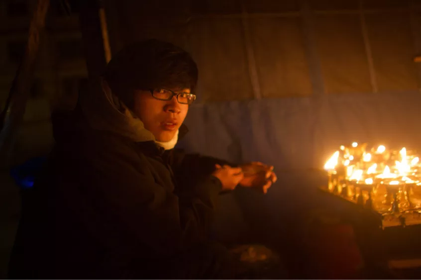 如果你曾经做过调查记者,你将用一生去怀念它