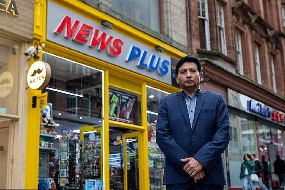 英国最惨商店!开业1年被偷100次 老板员工还遭攻击