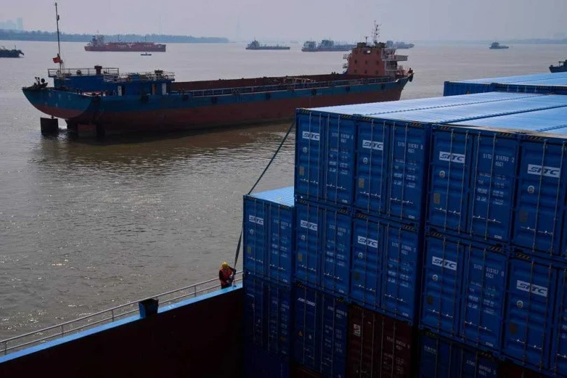 川习会后现缓和！美中同步停征港口费