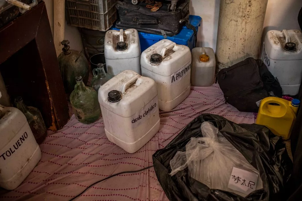 "习特会"后,中国加强对芬太尼前体化学品管控