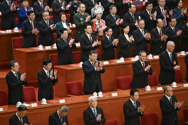 习近平本来忧心忡忡，却因他而希望萌生