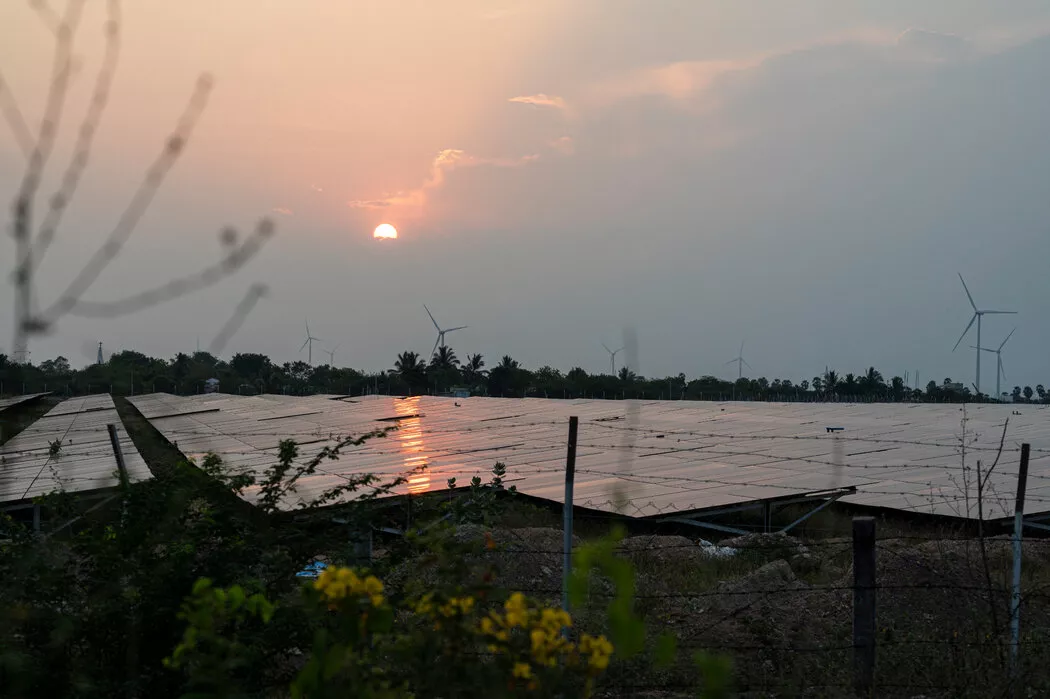 纽约时报：中国绿色科技浪潮正颠覆全球气候政治