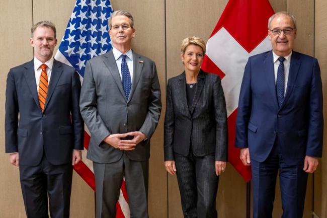 好消息：川普“相当接近”与这两国达成贸易协议