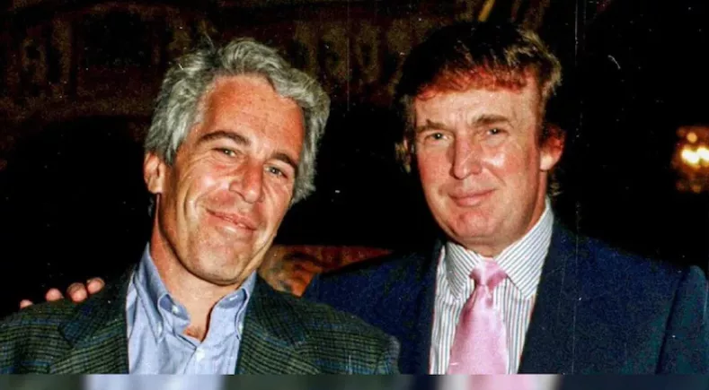 “特朗普知道那些女孩” 爱泼斯坦爆炸邮件再掀风暴