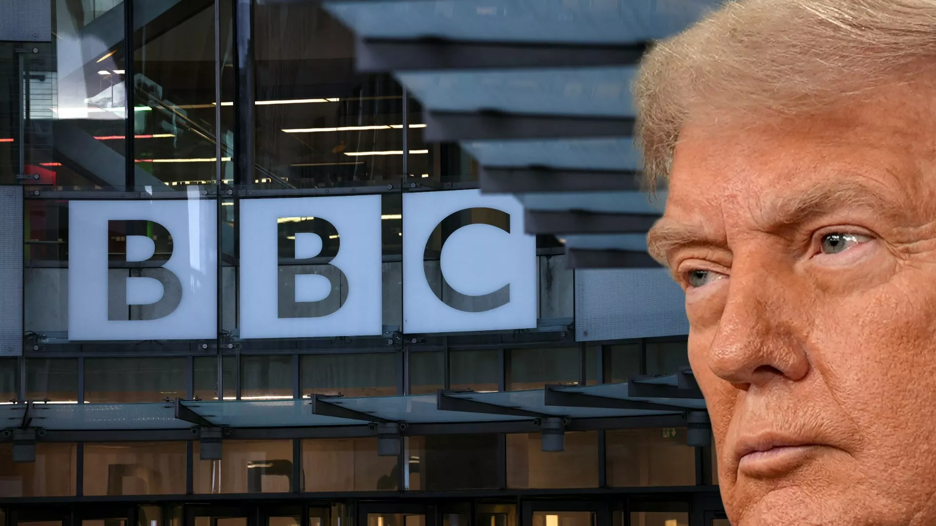 BBC大地震：特朗普为何向英国广播公司开火？