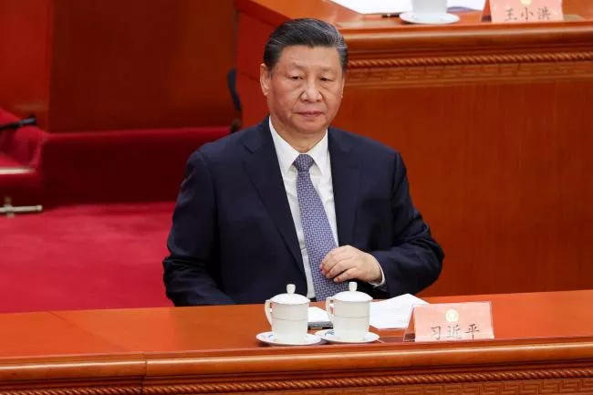 人民日报吹捧习近平，要求大家做到这四字