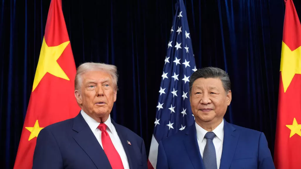 中国-美国:特朗普眼中的“G2”未来何去何从?