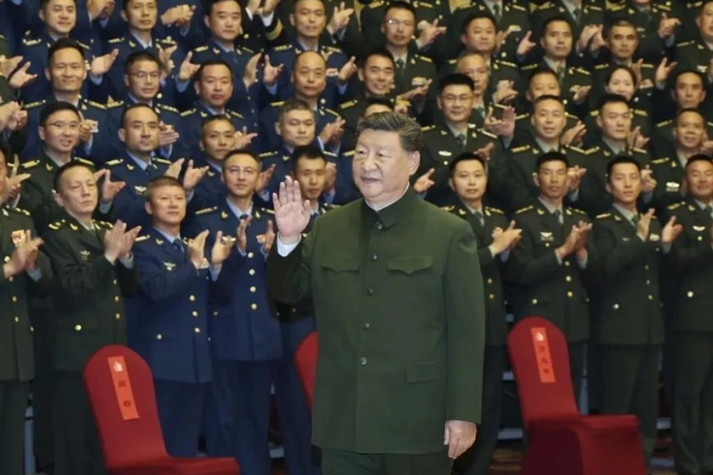 (美联社) (美联社)