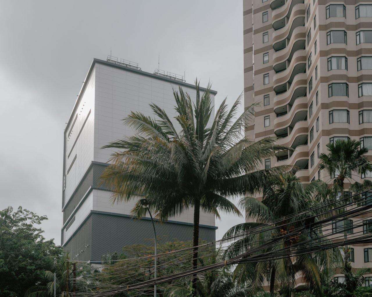 印尼电信供应商Indosat Ooredoo Hutchison通过位于雅加达的这个数据中心出售算力。 印尼电信供应商Indosat Ooredoo Hutchison通过位于雅加达的这个数据中心出售算力。