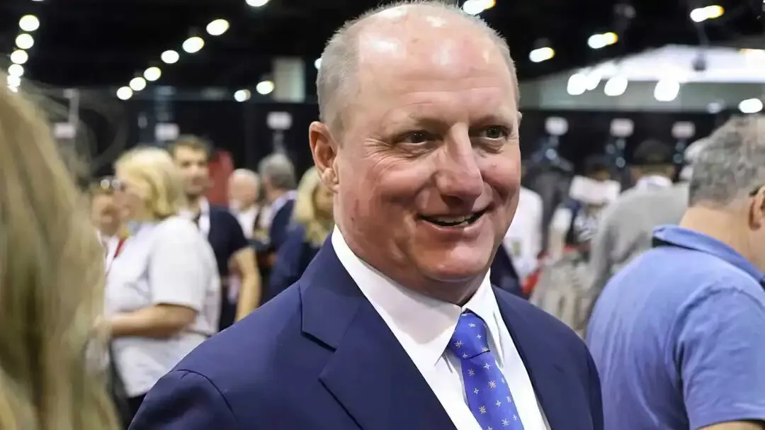 ·格雷格·阿贝尔。(美国《财富》杂志)