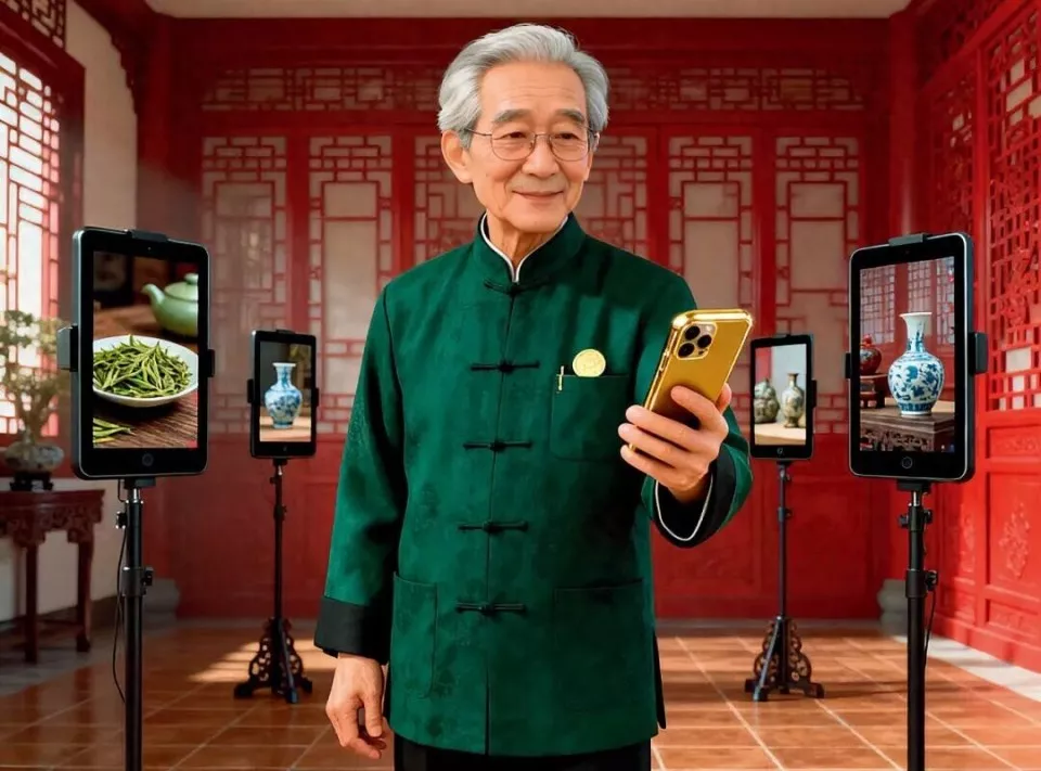 爸妈存了半辈子的养老金,快被直播骗光了