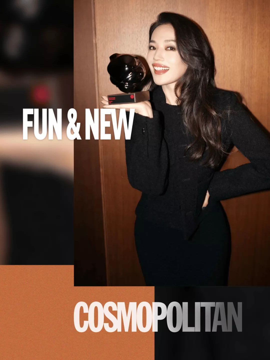 舒淇,东亚女孩的恨海情天