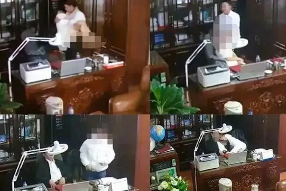 校长被控把学校当后宫 夸张影像曝 真相揭开更劲爆