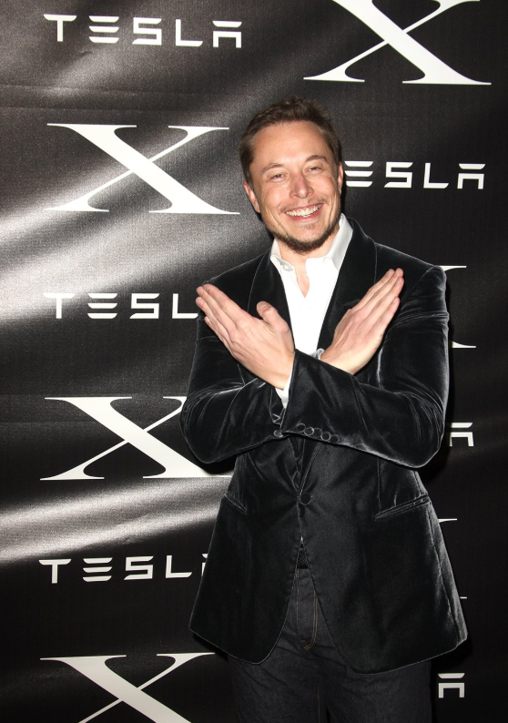 豪赌马斯克！亿万富豪坚守特斯拉：一股都不会卖