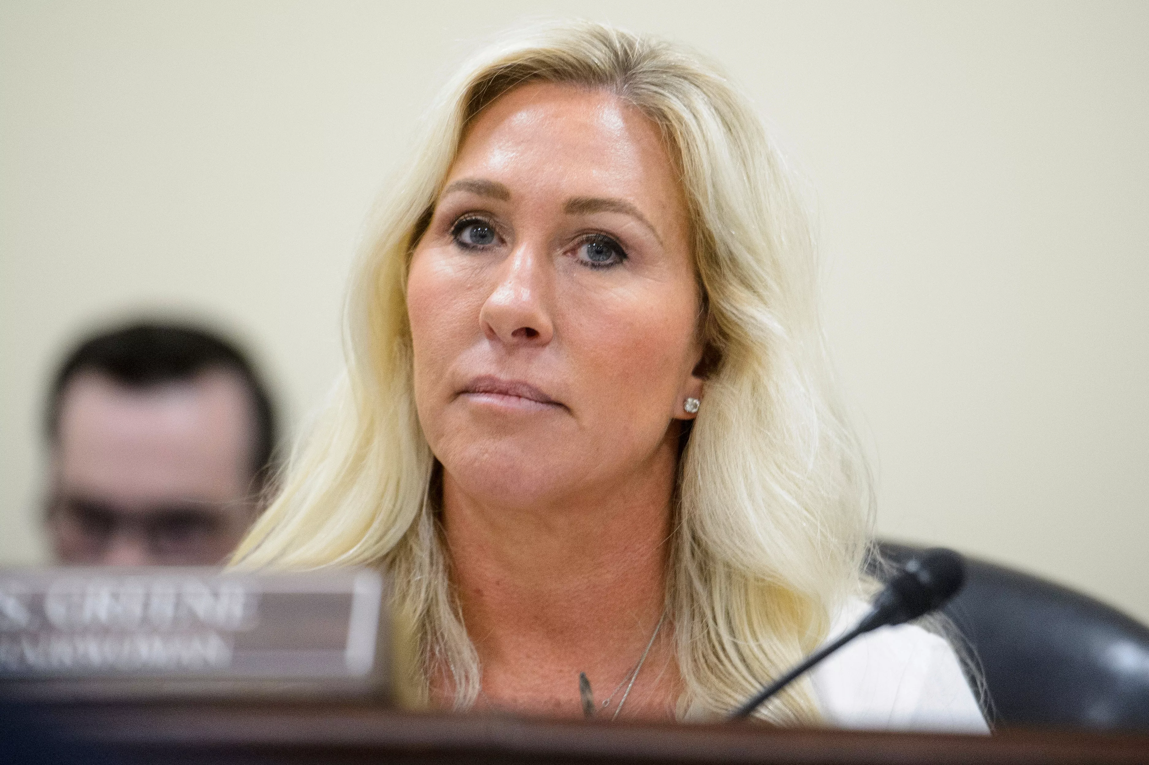 她怼上川普!MAGA议员格林宣布法案废除H-1B