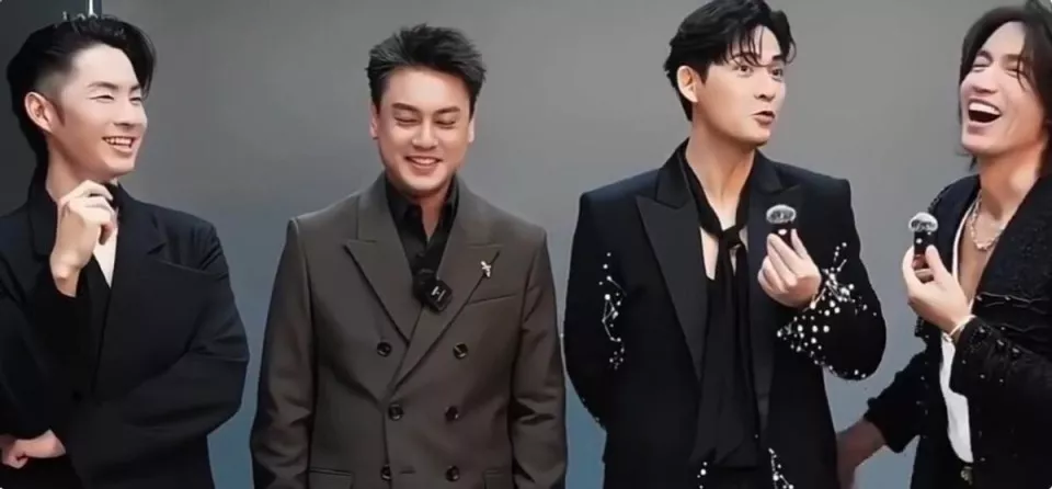 F4变F3,回味朱孝天那句“我们纯不熟”,才知那是体面