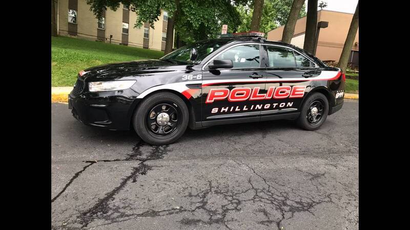 美国宾州男子中弹，传出是狗狗击发枪械。（图撷自Shillington Police Department脸书）