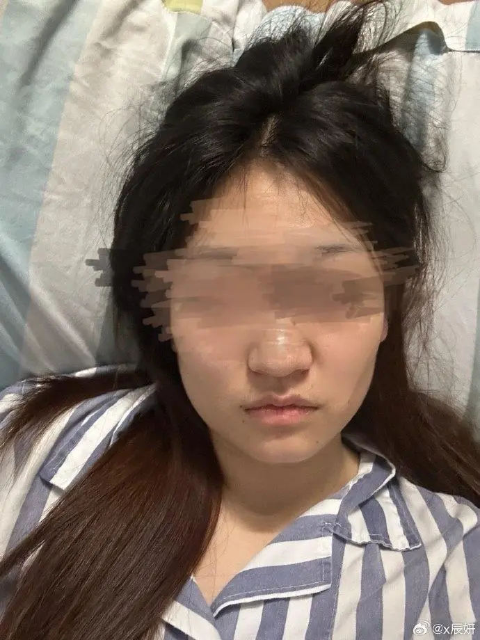 “公厕被打3年后又患白血病”女子求助：父亲患病母亲打工自己无钱治疗