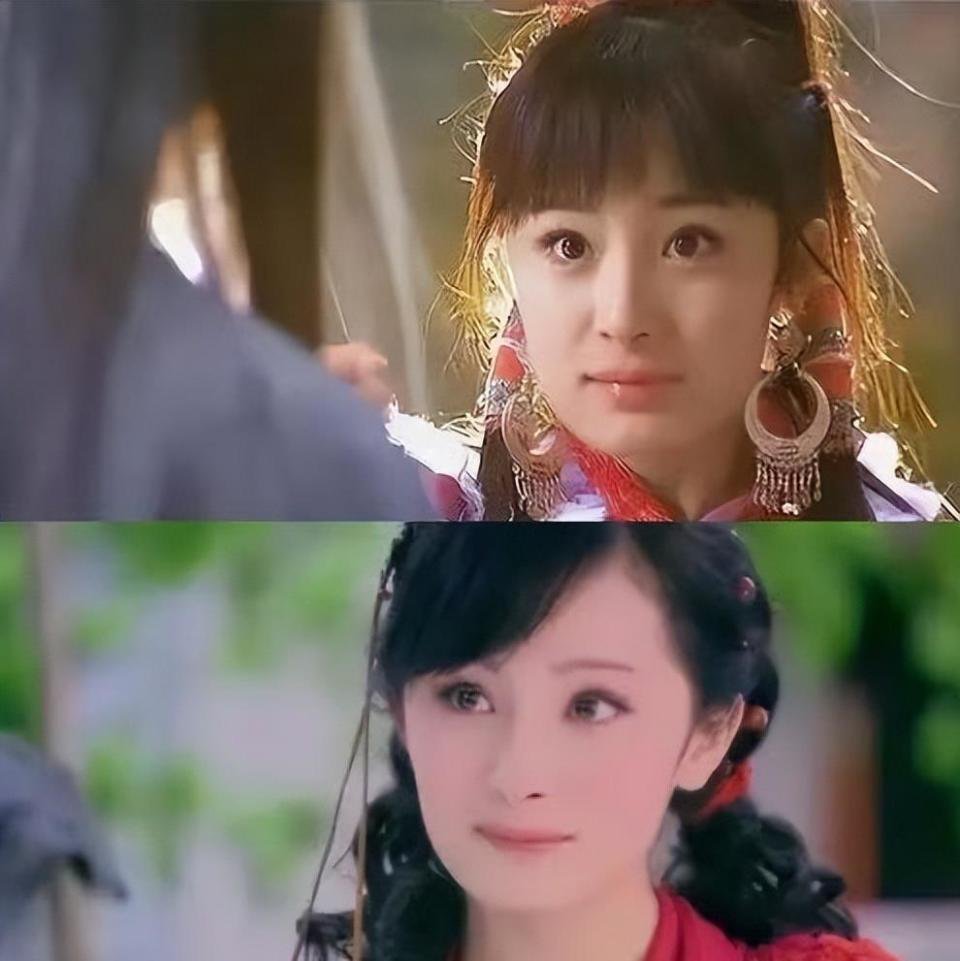 杨幂的获奖感言全网火了 秦海璐的评价 终于有人信了!