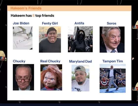 白宫又整活儿了 官网改版 列举民主党“塌房”事件