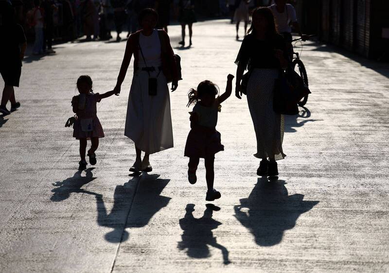 日本向幼儿普及性知识的举措日益普遍。（路透）