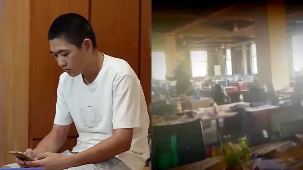 诈骗园18岁高中生获救,他在缅北经历了什么?