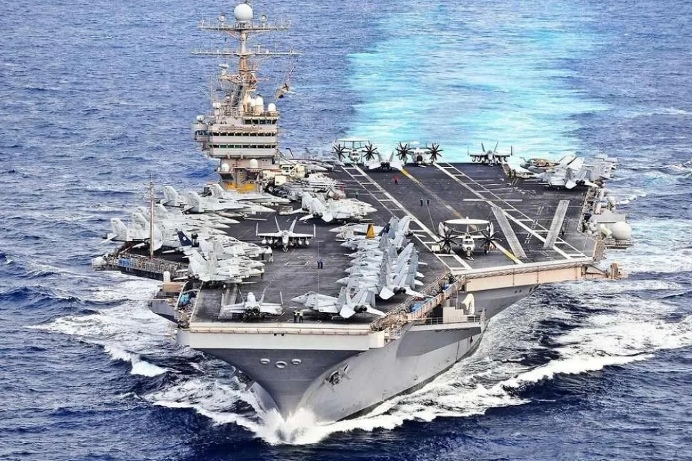 。 （取自美国国防部）