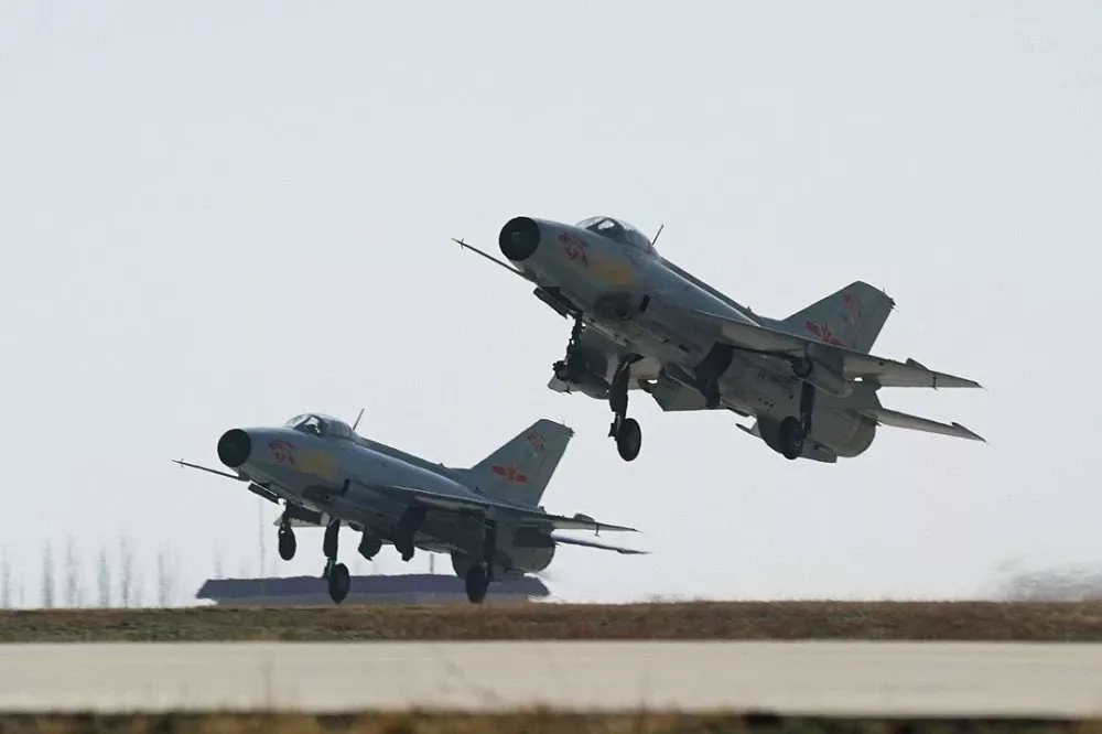 清洗五大战区:台海转静 战略重心转向太平洋反制美军