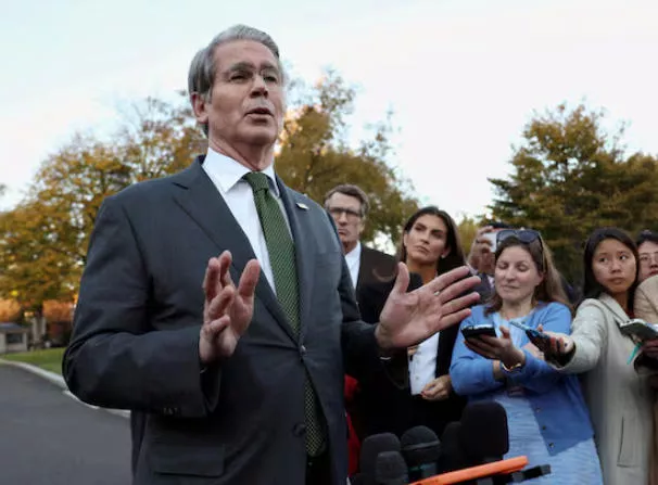 关于中国稀土,美财长最新表态