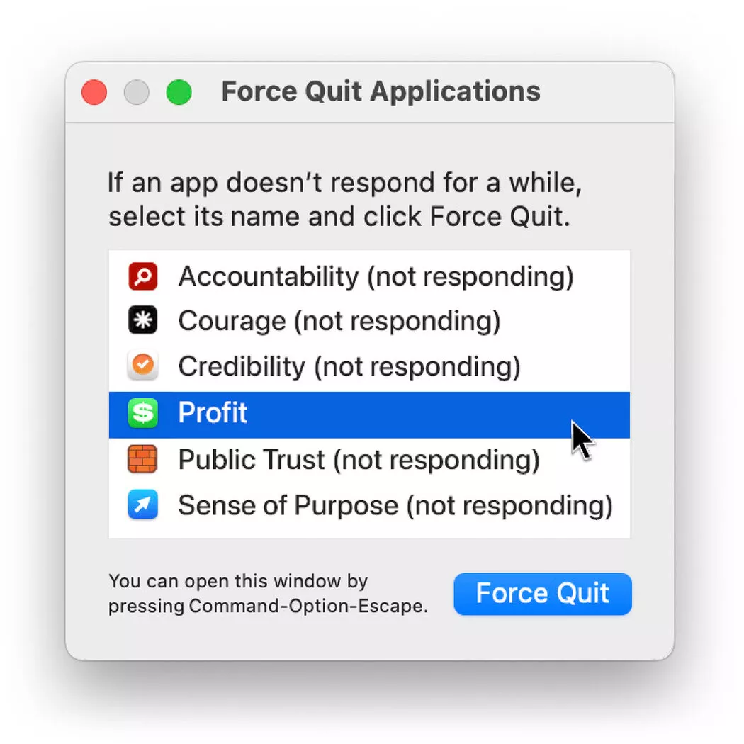 硅谷的堕落:从革命者到逐利忘义