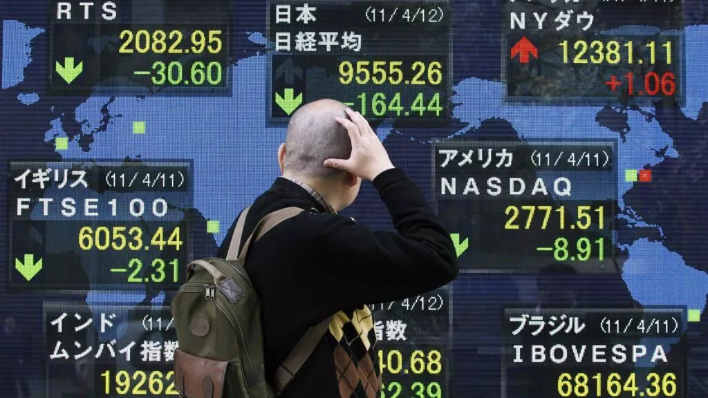 中日局势紧张,东京股市旅游相关板块暴跌