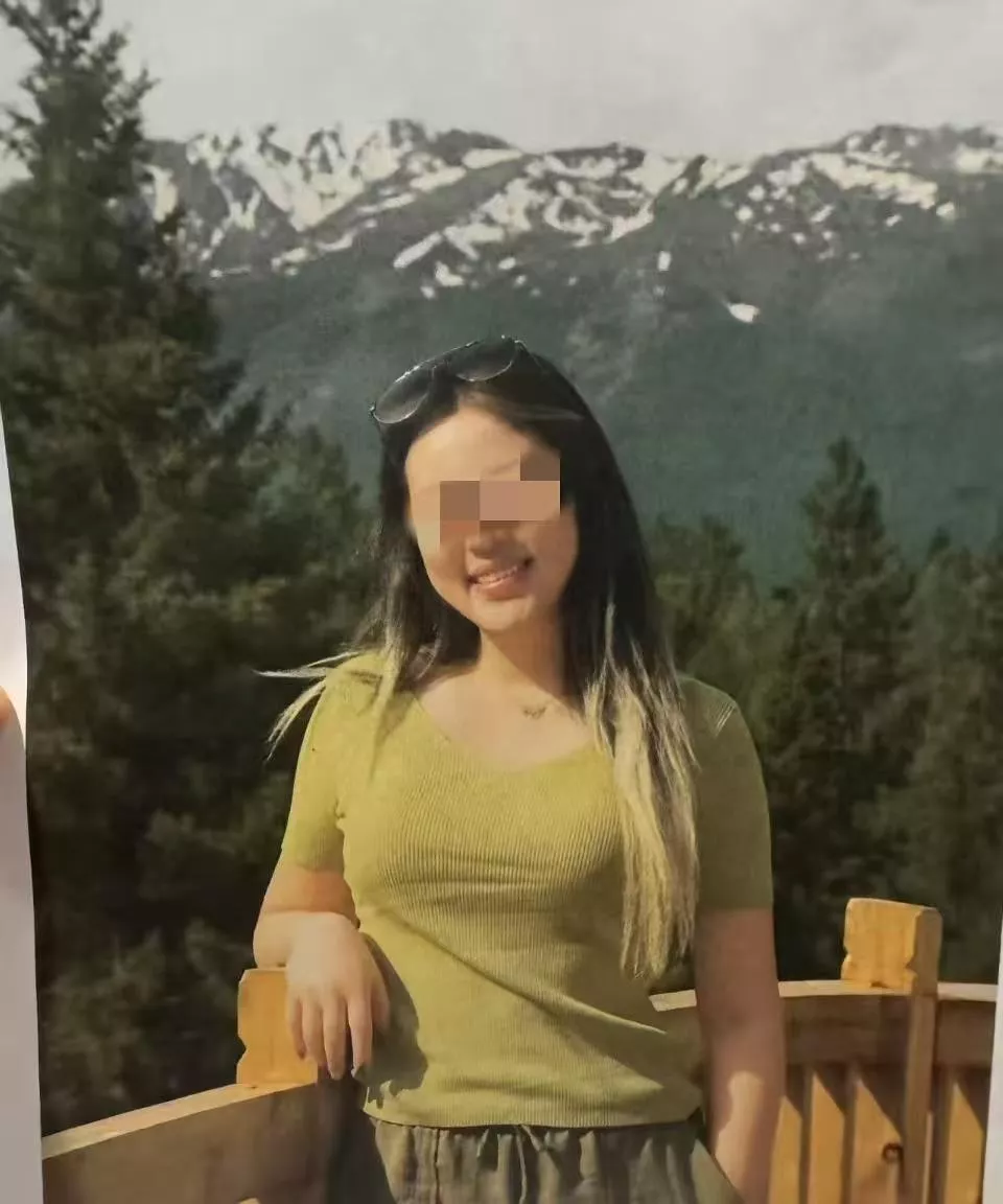 中国女留学生在美失联超3周 父母已赴美 9月起未到校上课