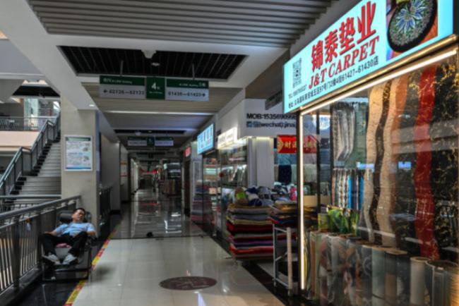 中共倒查三年追税 电商叫苦不迭 中共倒查三年追税 电商叫苦不迭