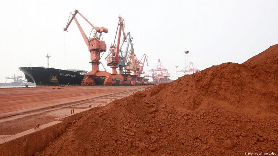 制美王牌登場? 中國威脅稀土反擊