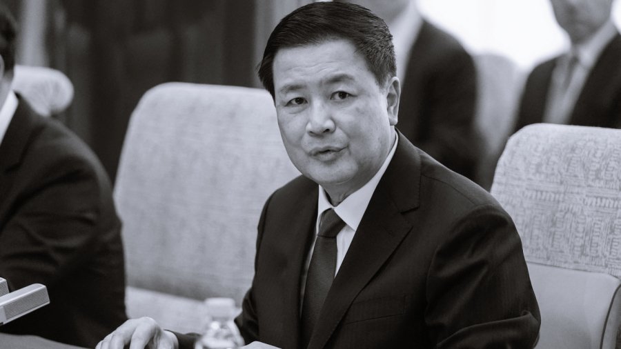 习最多撑半年?王小洪暗示“ 今冬明春” 有大事(图) | journal chinois en france | 欧洲看中国Regards sur la Chine - Journal Chinois Kan Zhong Guo