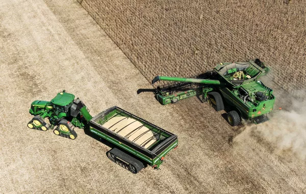 中国已下单,美国大豆期货价格创17个月以来新高