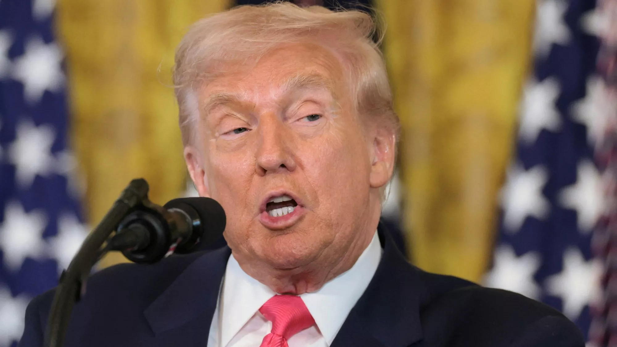 BBC主席:川普诽谤指控毫无根据 坚决应对法律行动