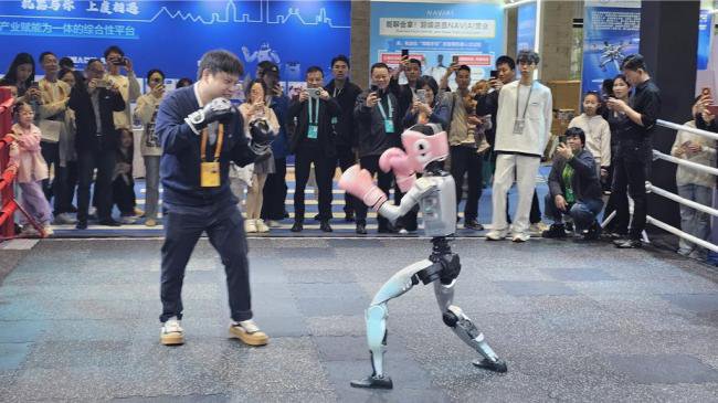 中国十年磨剑 美报告罕见认可一成就