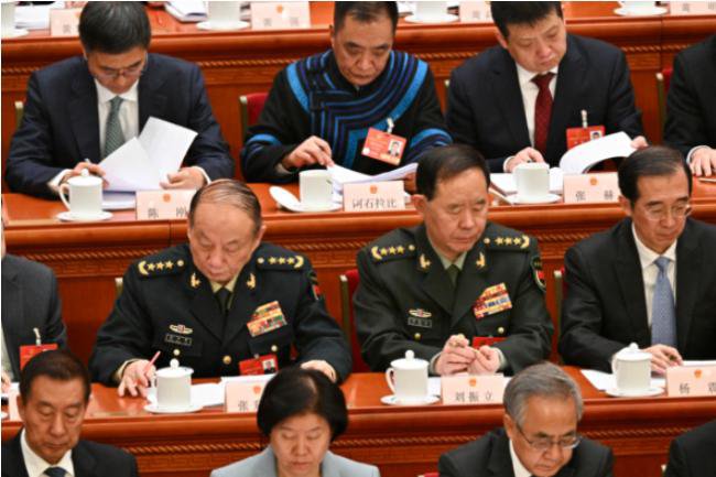 谜团揭晓 党媒名单泄露张升民党内排名 谜团揭晓 党媒名单泄露张升民党内排名