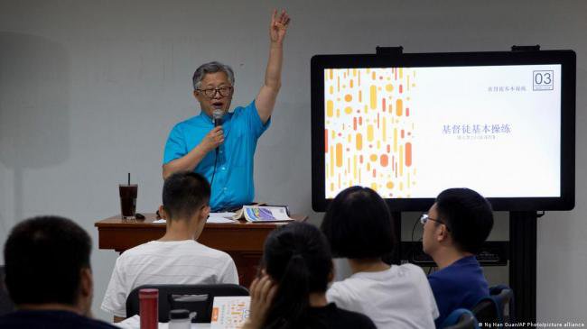 中国打压升级 锡安教会18人遭正式批捕