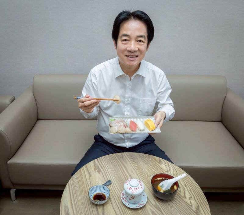 总统赖清德今天在X平台上，贴出他中午享用北海道干贝和鹿儿岛产青
</div></div>
          
<div class=