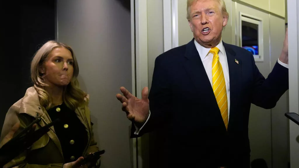 川普发长文:我刚签署了法案 公开爱泼斯坦案文件!