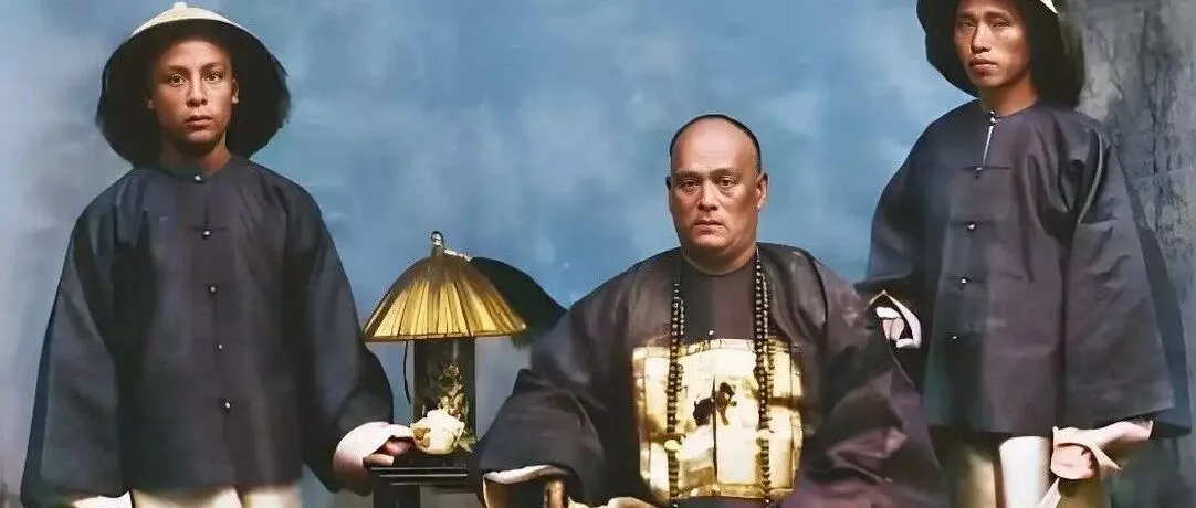 正眼看你一眼我就输了——大清的“怒视外交”