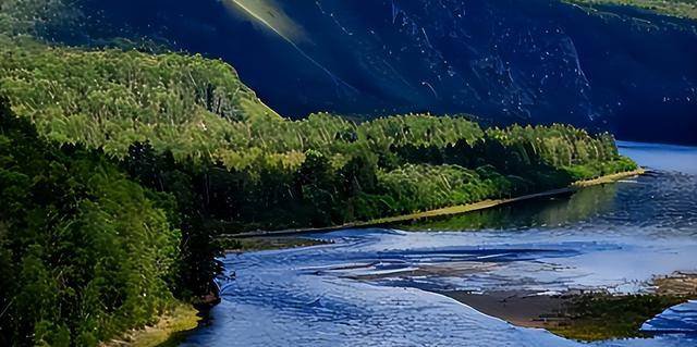 西伯利亚：吃不完的肉 砍不完的森林 挖不完的矿