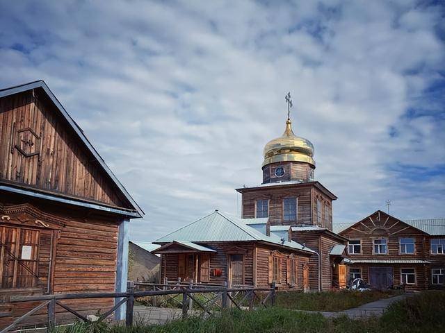 东北最洋气农村：全村都是混血 满口东北话